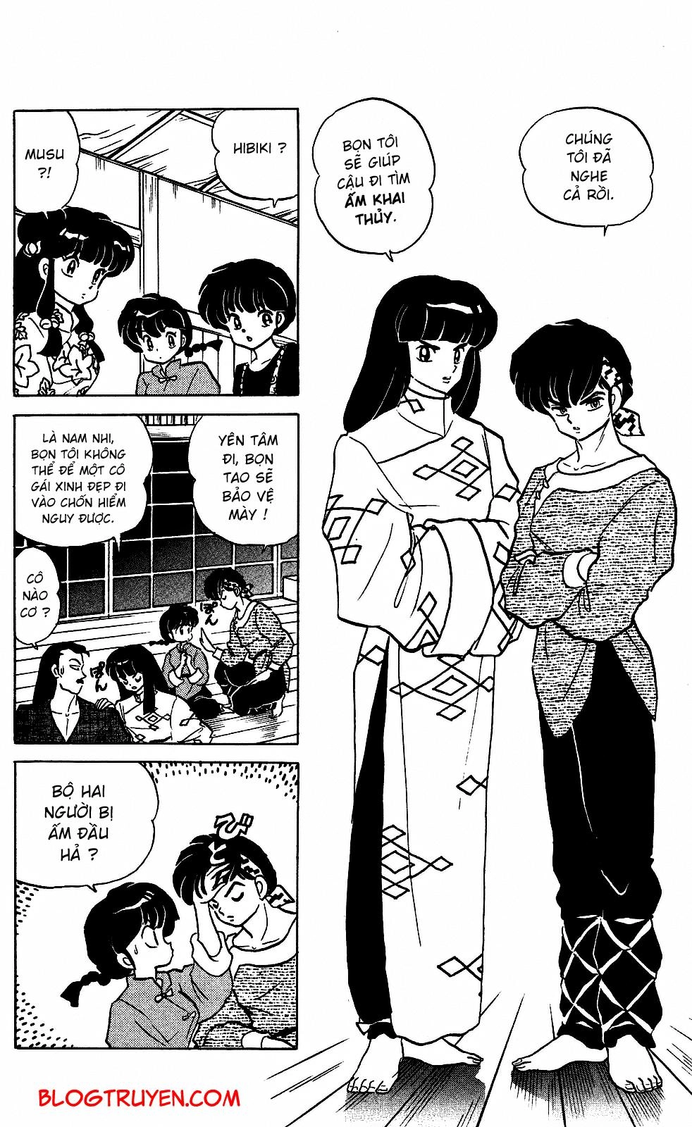 Suối Lời Nguyền Chapter 248 - 8