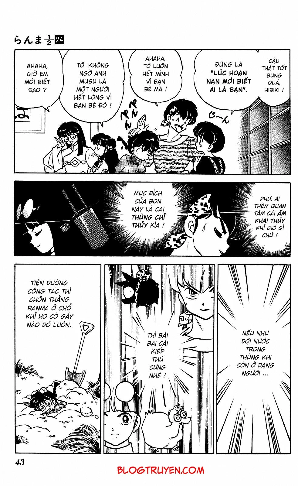 Suối Lời Nguyền Chapter 248 - 9