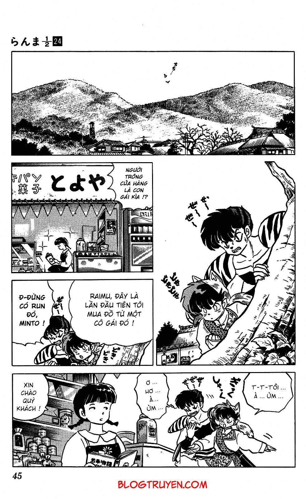 Suối Lời Nguyền Chapter 248 - 11