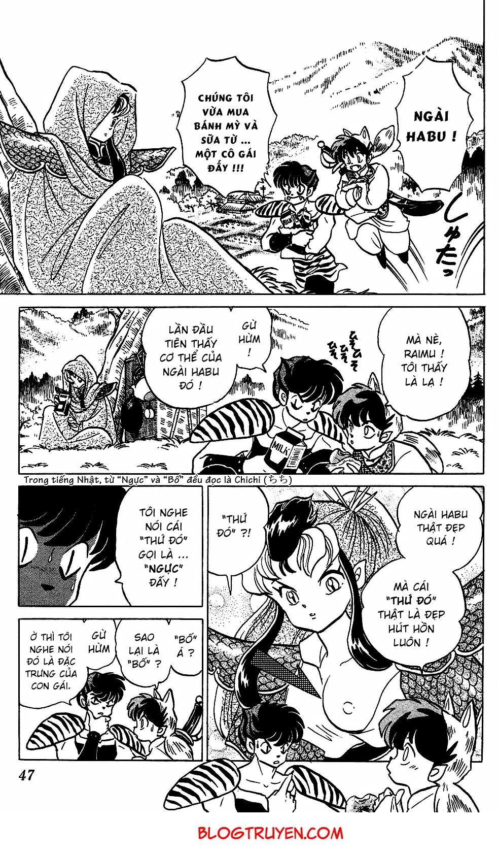 Suối Lời Nguyền Chapter 248 - 13