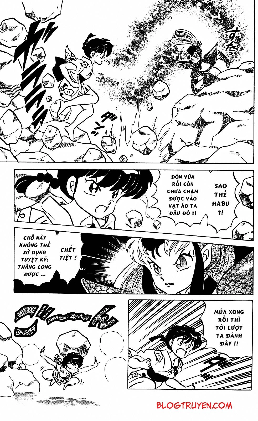 Suối Lời Nguyền Chapter 249 - 16