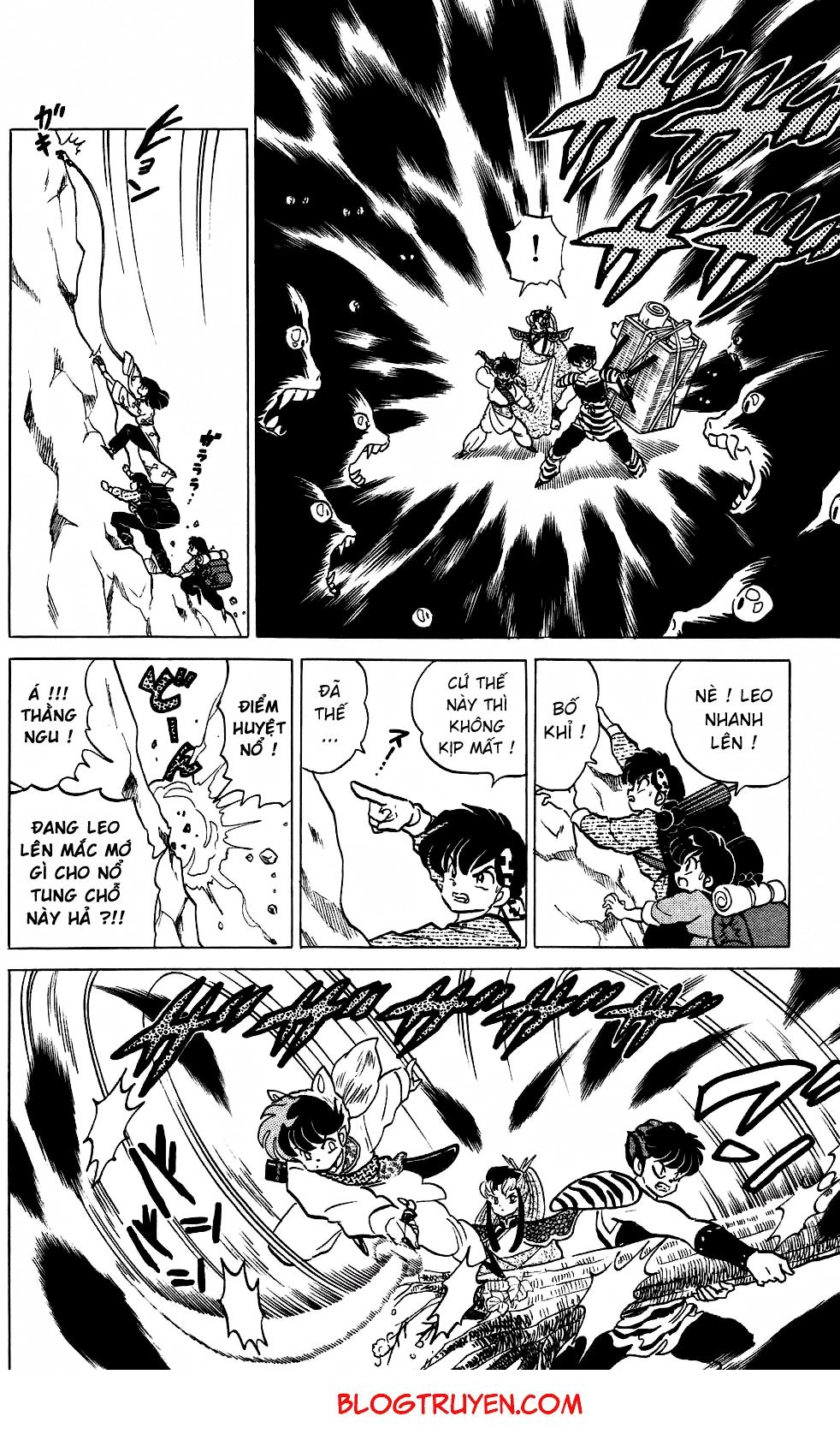 Suối Lời Nguyền Chapter 250 - 11