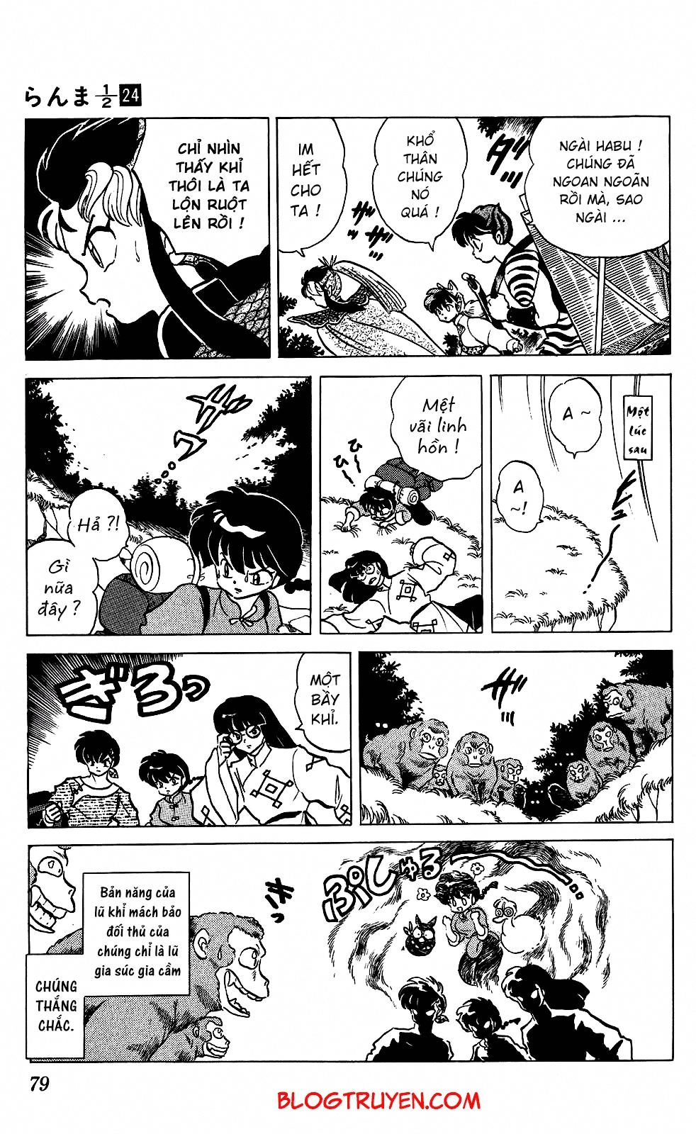 Suối Lời Nguyền Chapter 250 - 14