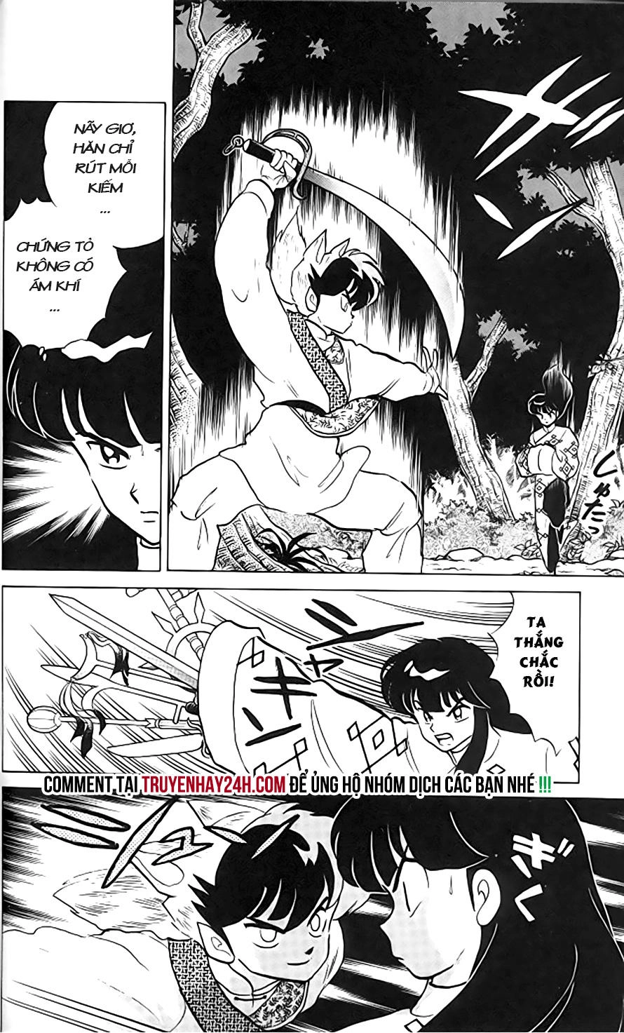 Suối Lời Nguyền Chapter 251 - 8