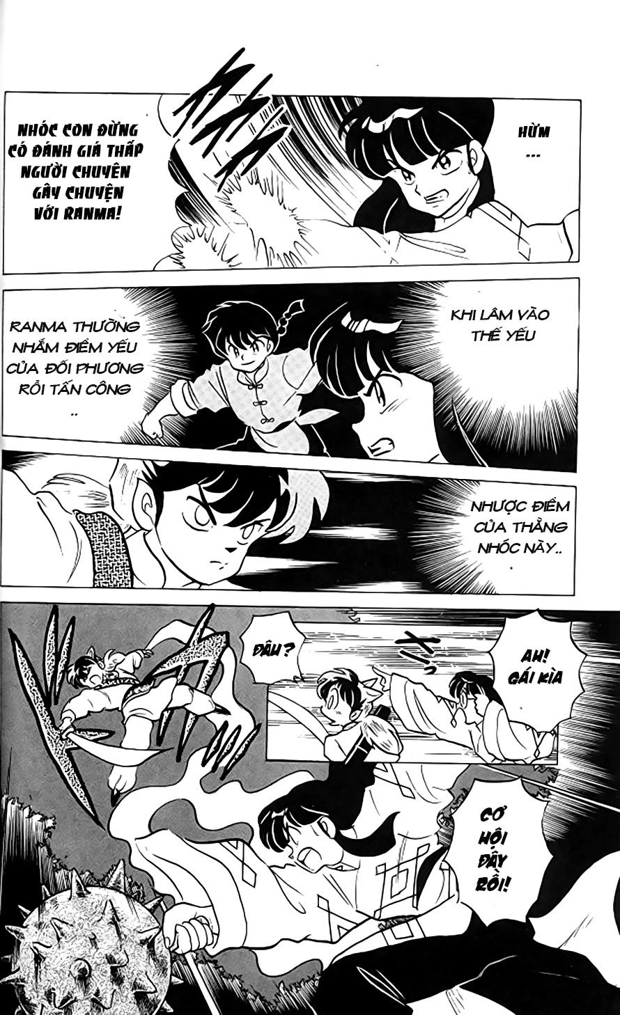 Suối Lời Nguyền Chapter 251 - 10