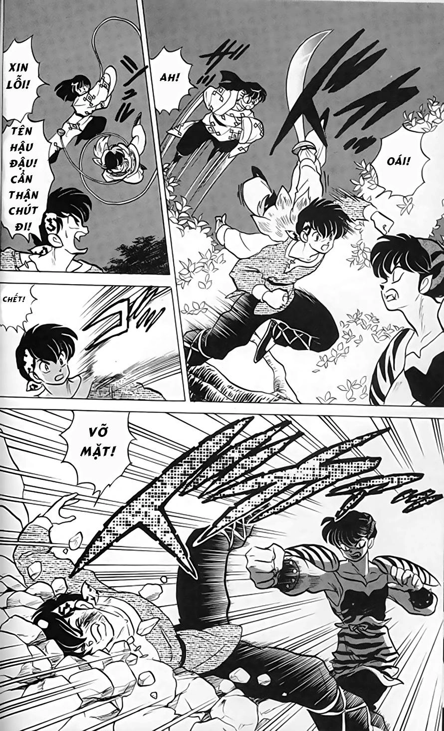 Suối Lời Nguyền Chapter 251 - 12