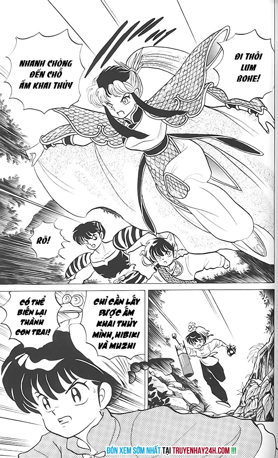 Suối Lời Nguyền Chapter 253 - 6