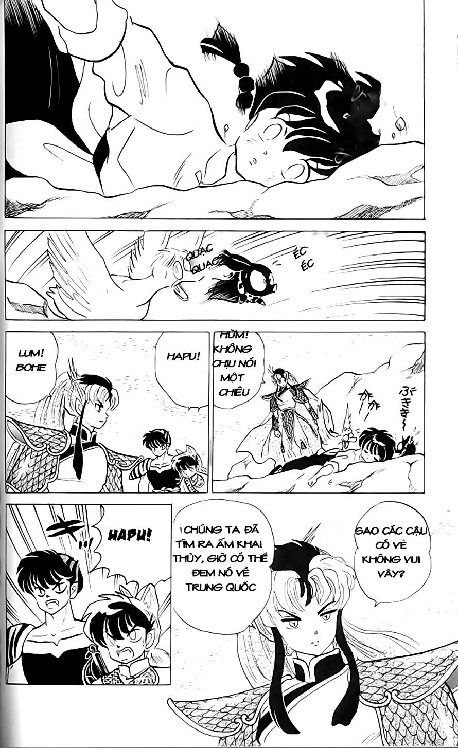 Suối Lời Nguyền Chapter 254 - 5