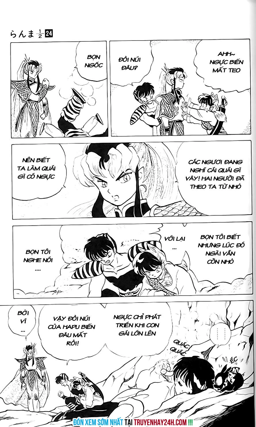 Suối Lời Nguyền Chapter 254 - 6