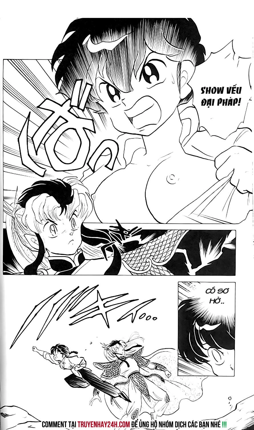 Suối Lời Nguyền Chapter 254 - 11