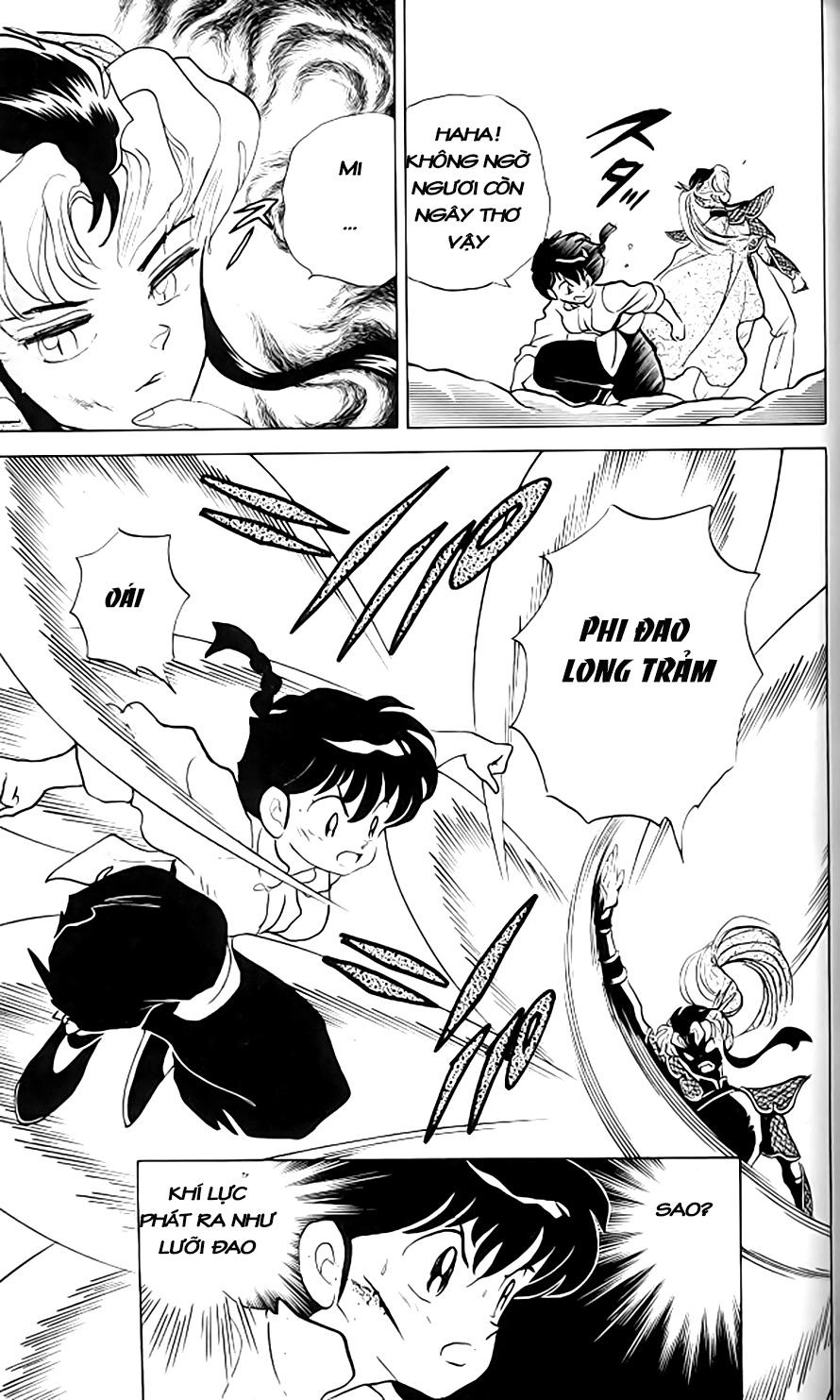 Suối Lời Nguyền Chapter 254 - 12