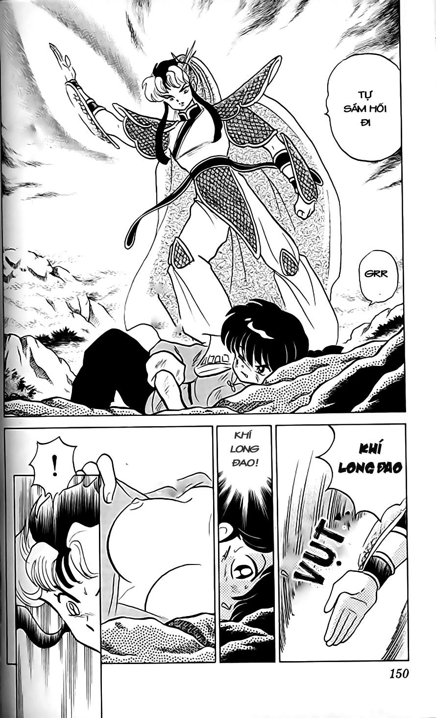 Suối Lời Nguyền Chapter 255 - 3