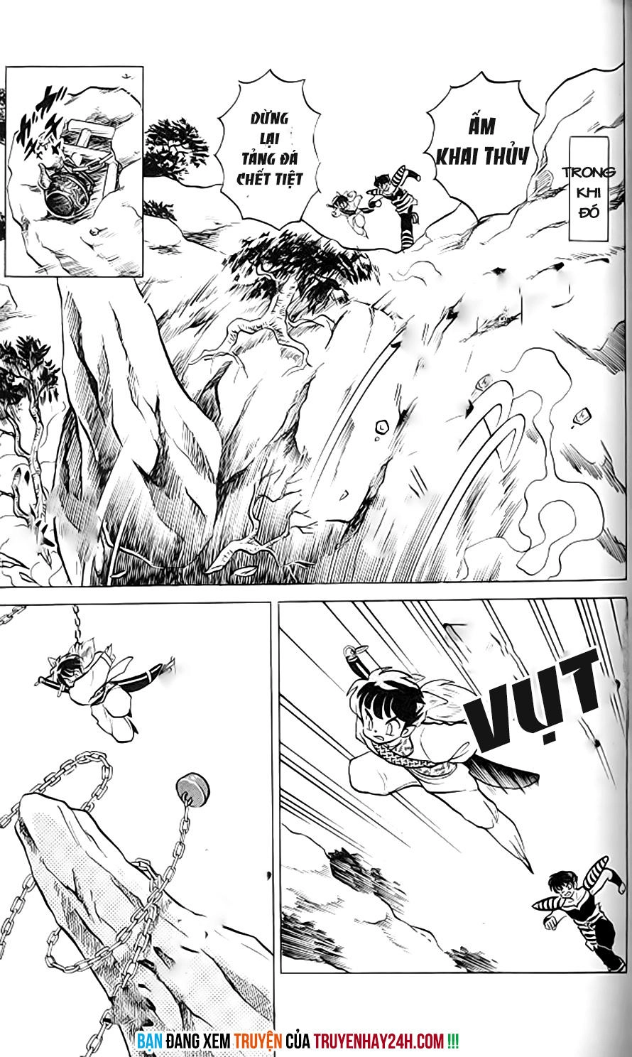 Suối Lời Nguyền Chapter 255 - 6