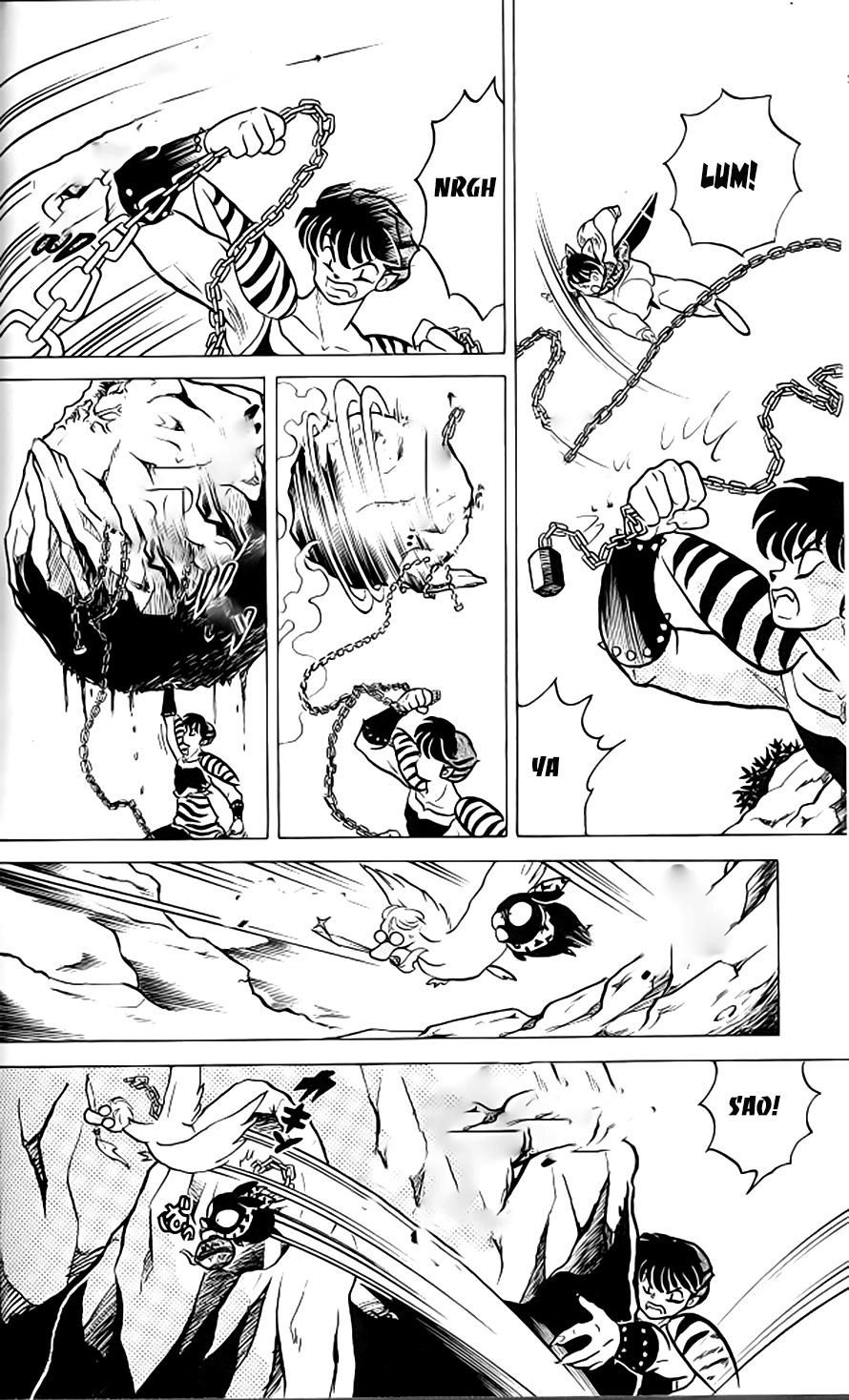 Suối Lời Nguyền Chapter 255 - 7