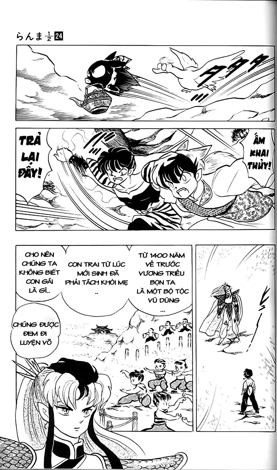 Suối Lời Nguyền Chapter 255 - 8