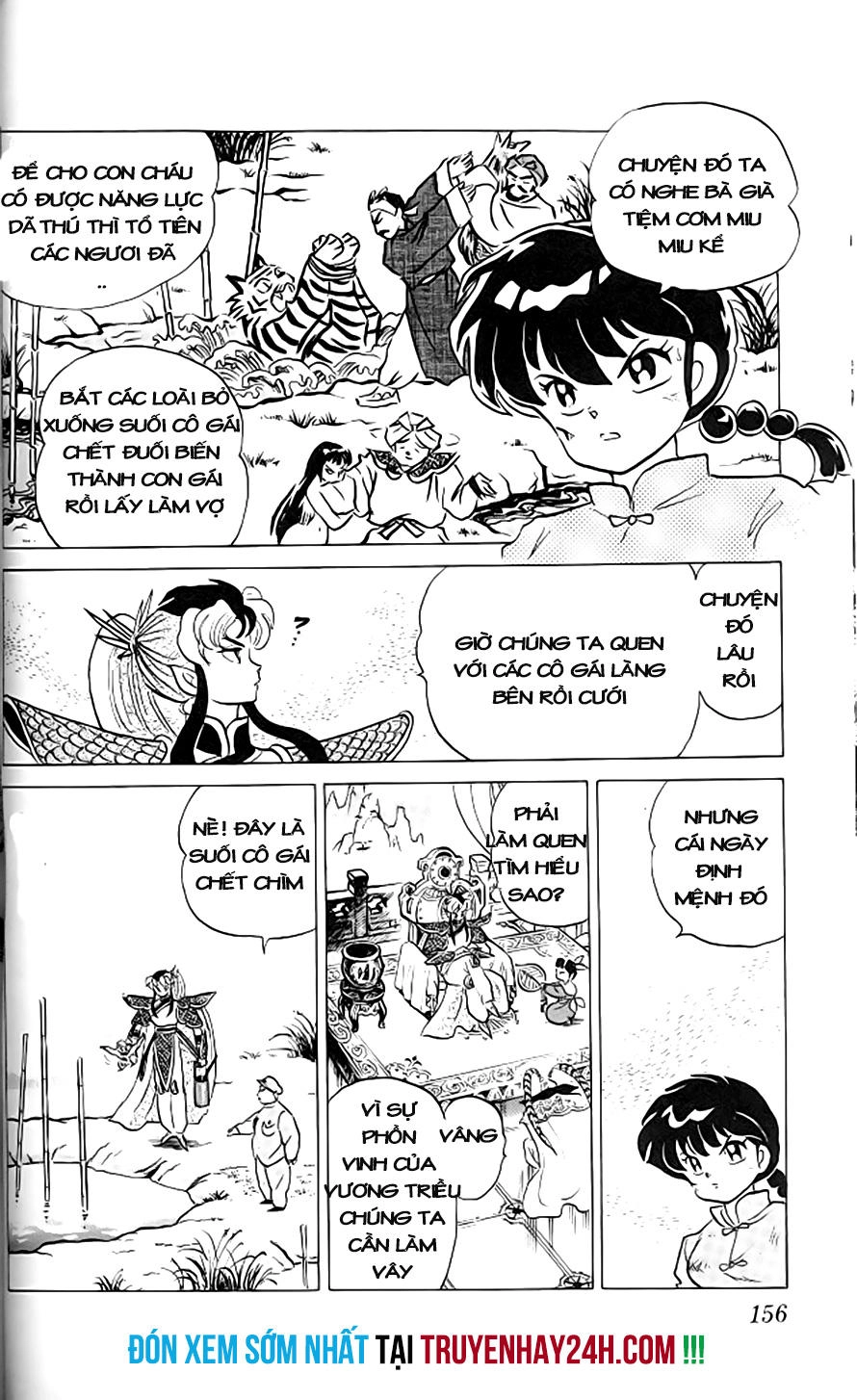 Suối Lời Nguyền Chapter 255 - 9