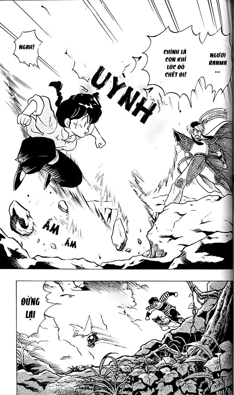 Suối Lời Nguyền Chapter 255 - 12