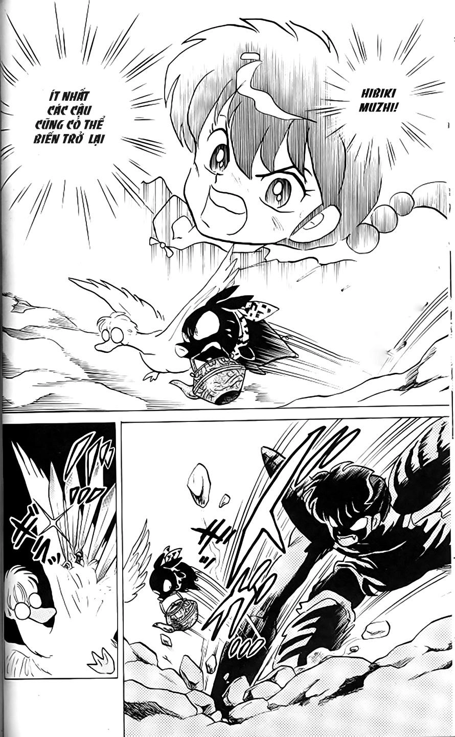 Suối Lời Nguyền Chapter 255 - 13