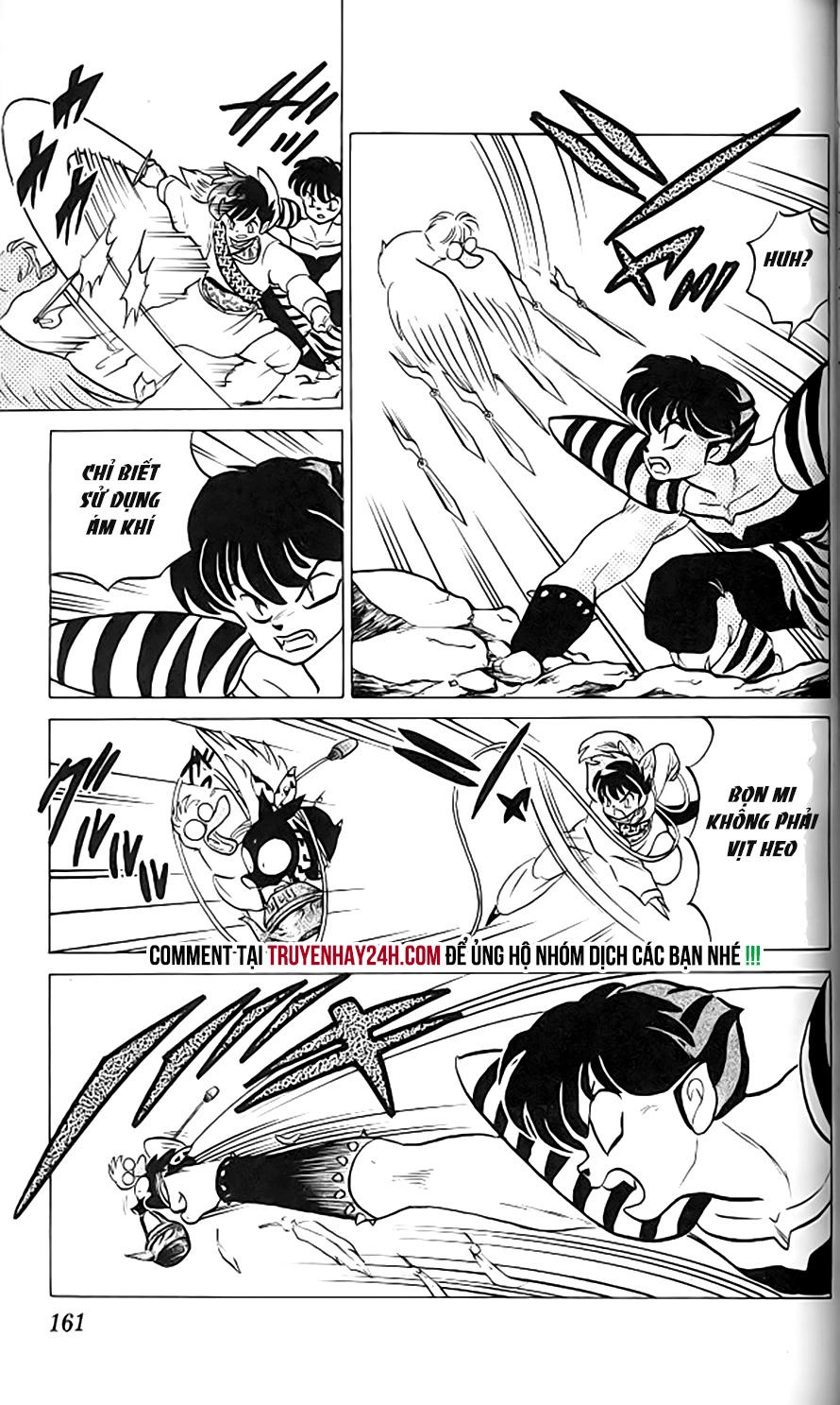 Suối Lời Nguyền Chapter 255 - 14