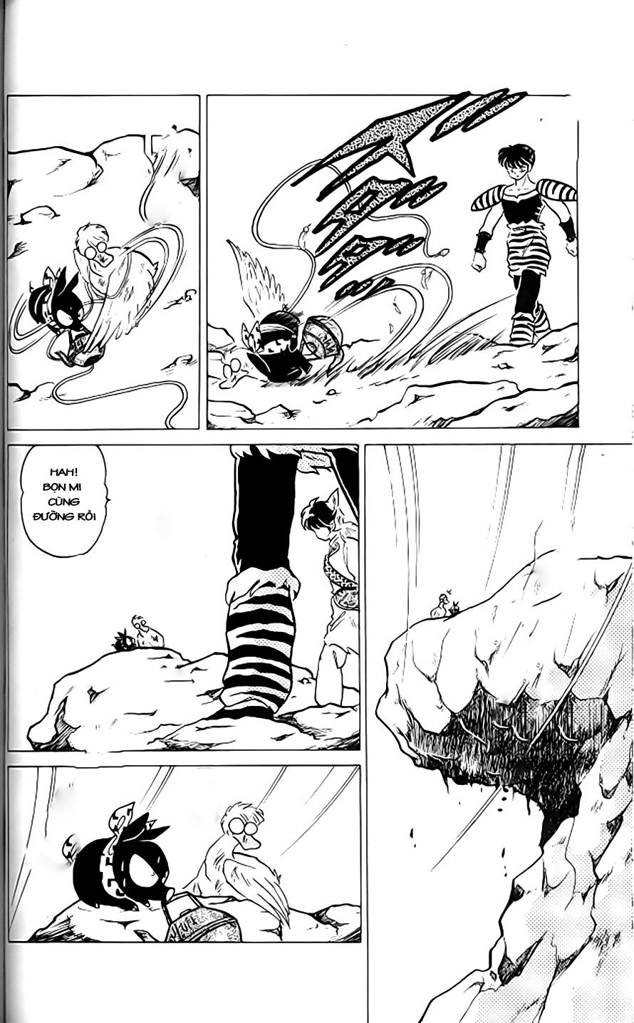 Suối Lời Nguyền Chapter 255 - 15