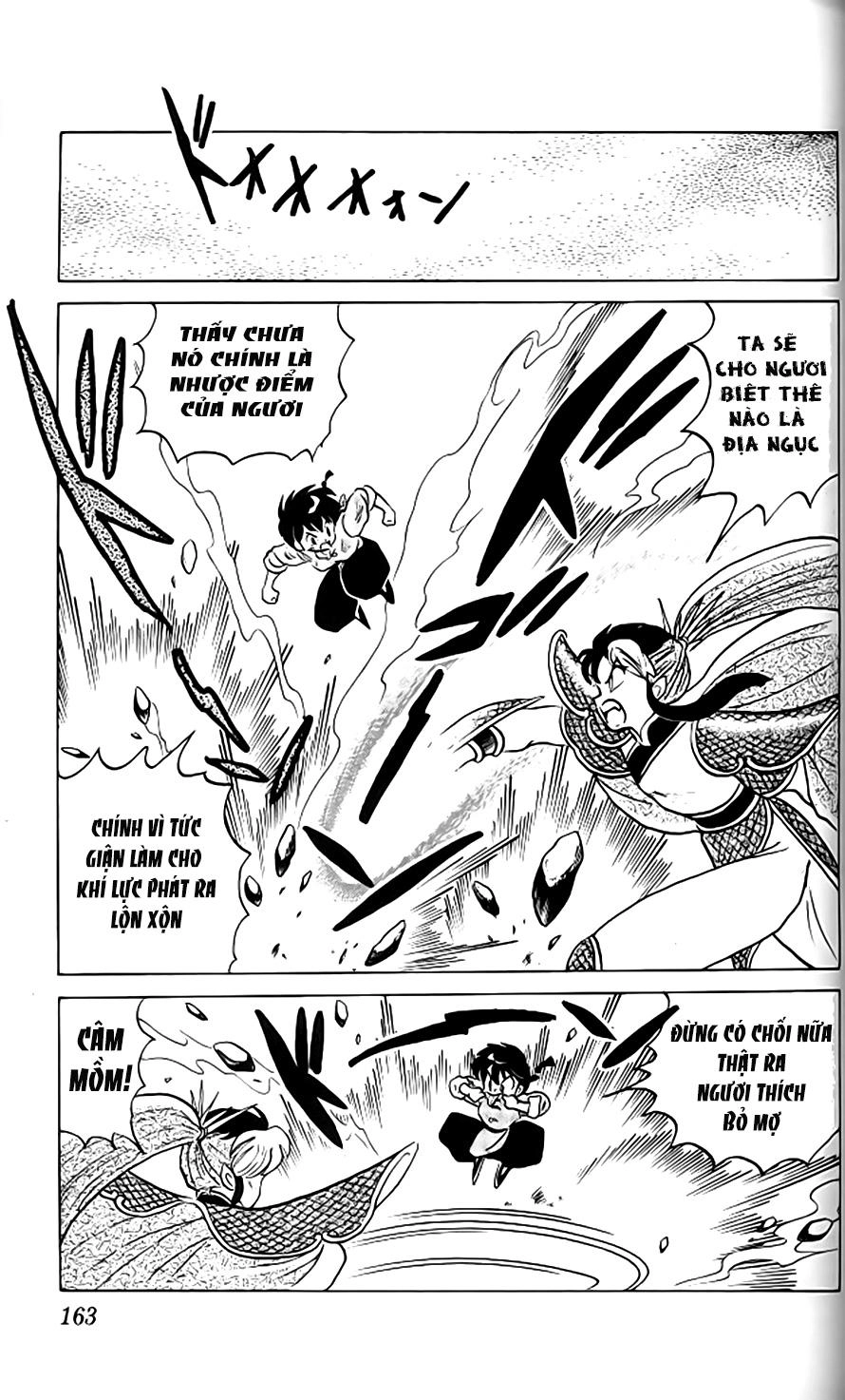 Suối Lời Nguyền Chapter 255 - 16