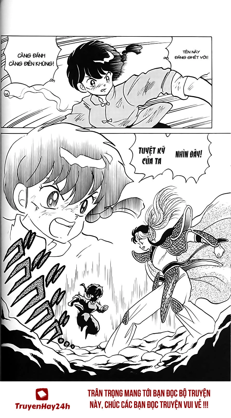 Suối Lời Nguyền Chapter 255 - 19