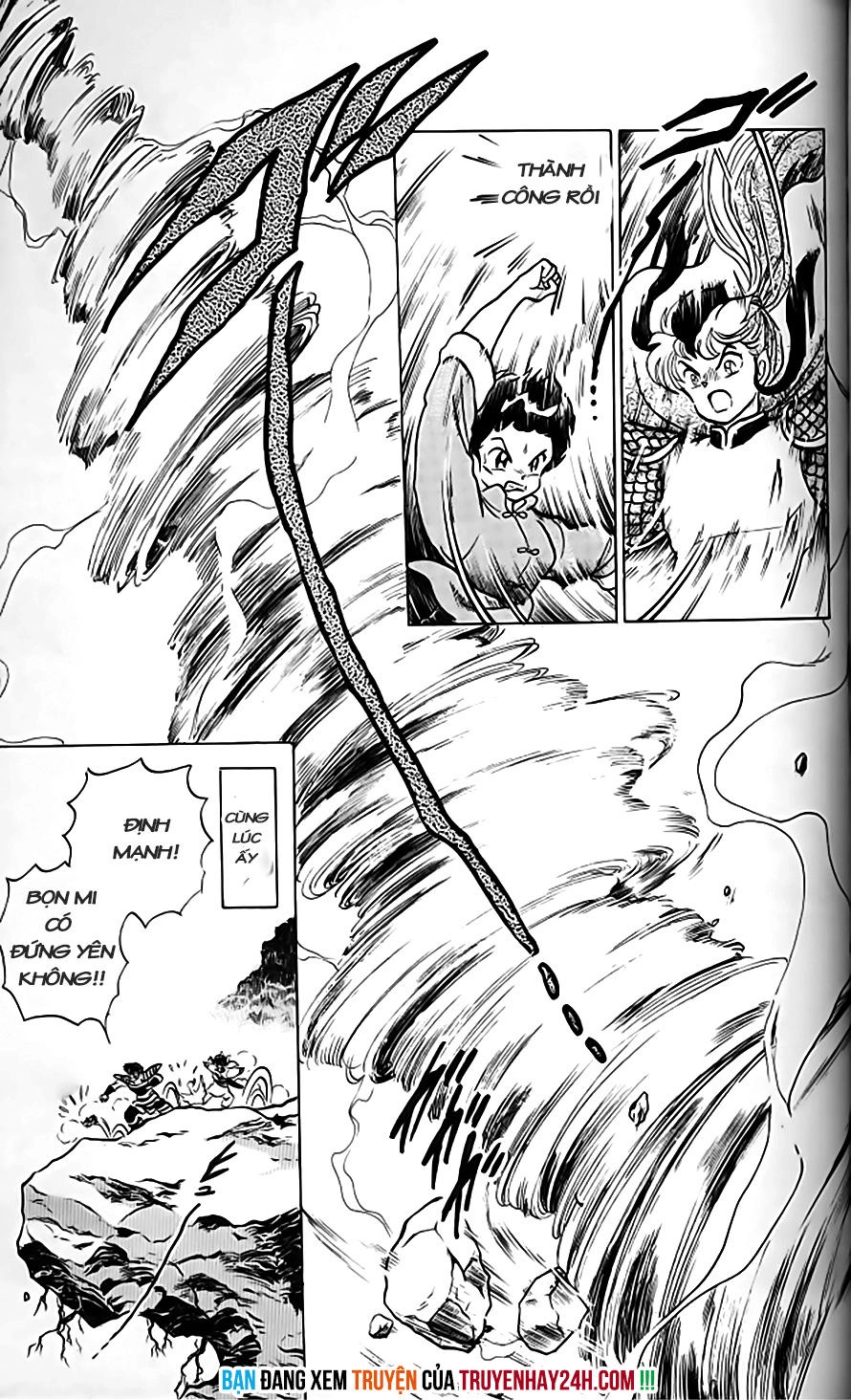 Suối Lời Nguyền Chapter 256 - 4