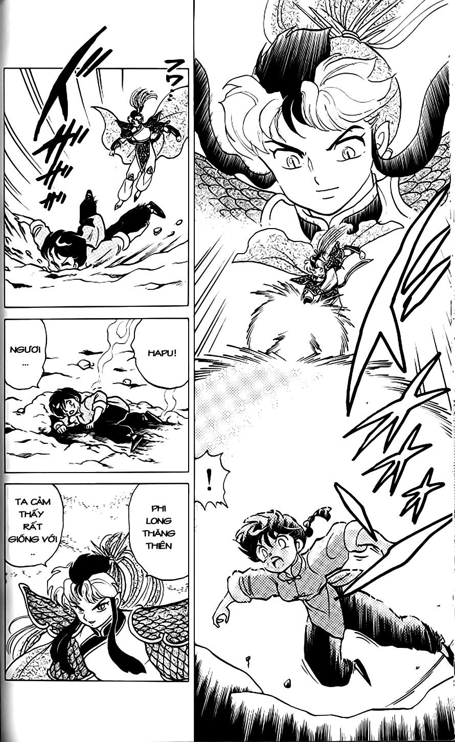 Suối Lời Nguyền Chapter 256 - 7