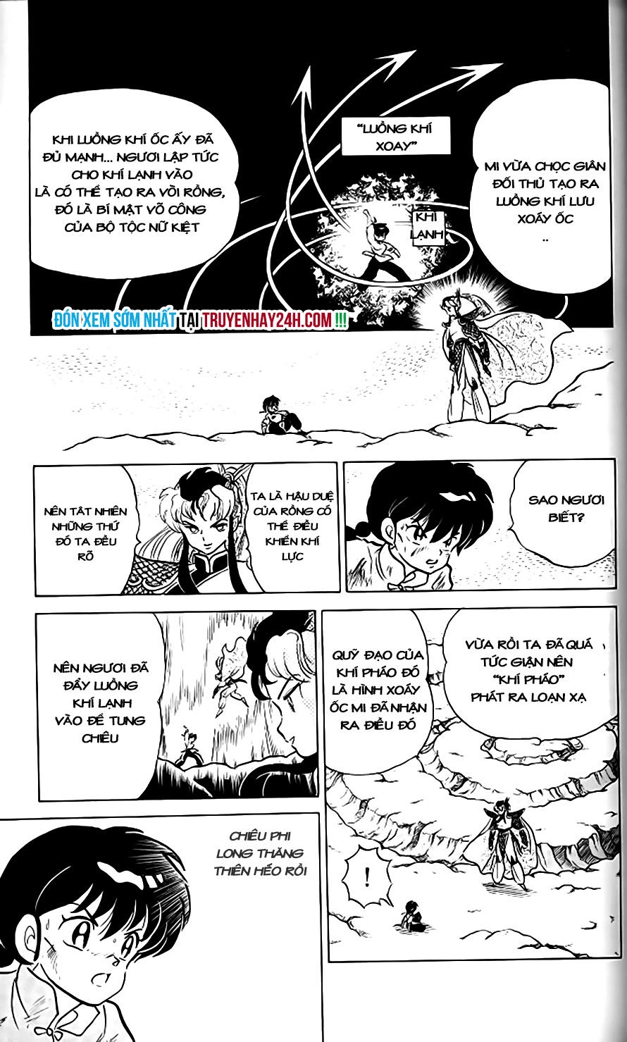 Suối Lời Nguyền Chapter 256 - 8