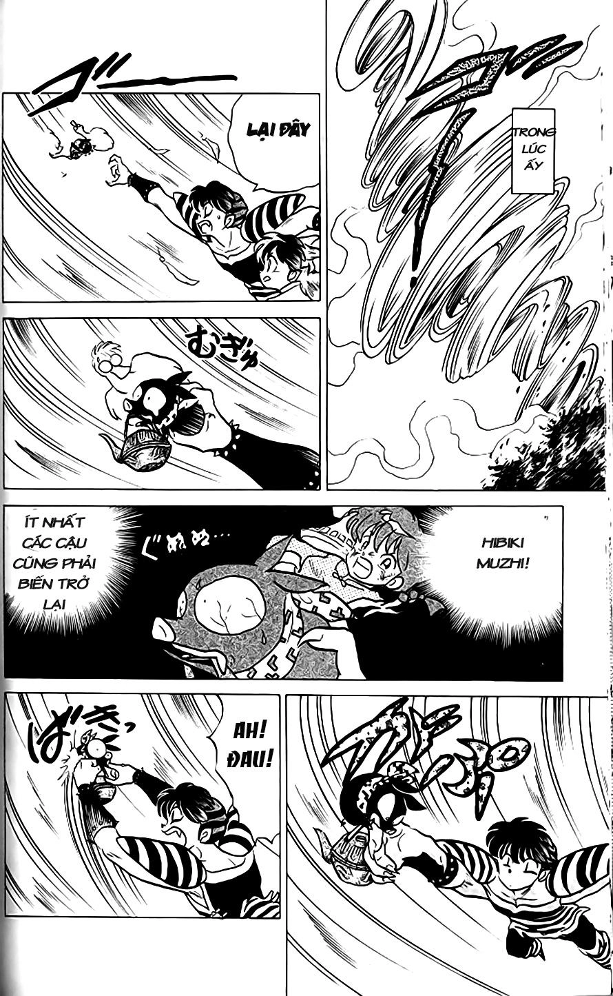 Suối Lời Nguyền Chapter 256 - 9