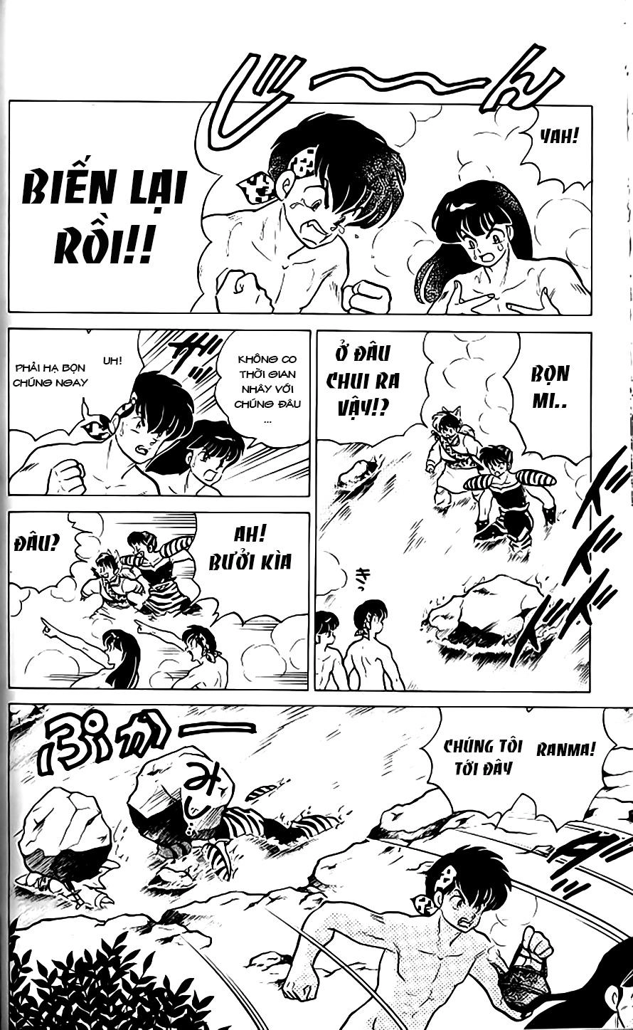 Suối Lời Nguyền Chapter 256 - 12