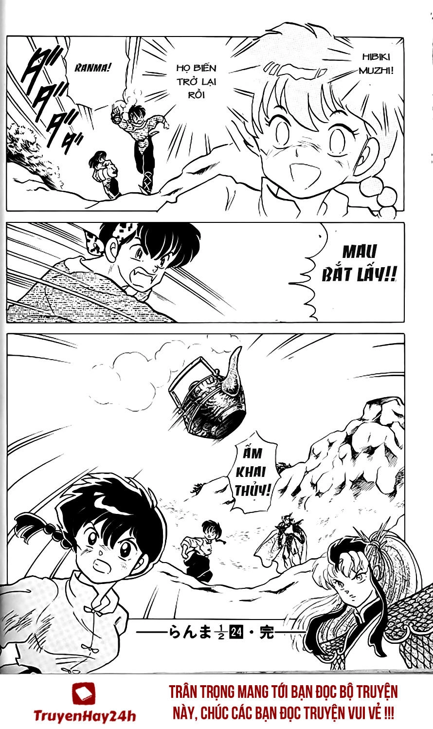 Suối Lời Nguyền Chapter 256 - 18