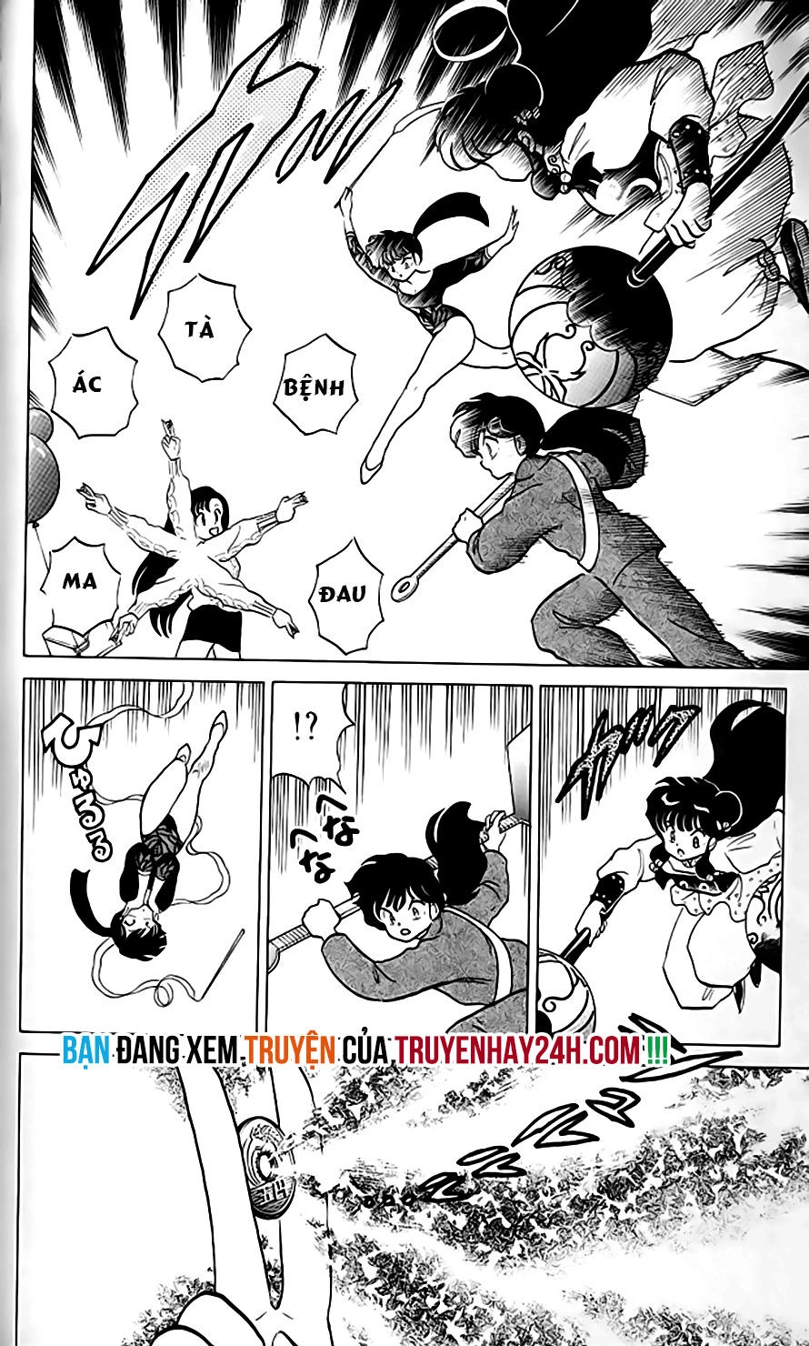 Suối Lời Nguyền Chapter 261 - 5