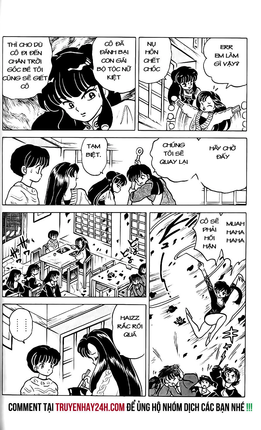 Suối Lời Nguyền Chapter 261 - 13