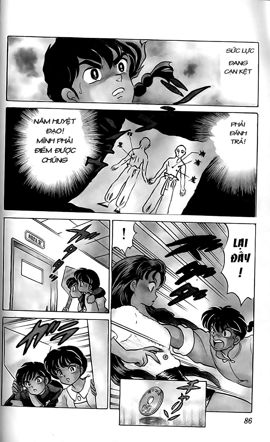 Suối Lời Nguyền Chapter 262 - 3