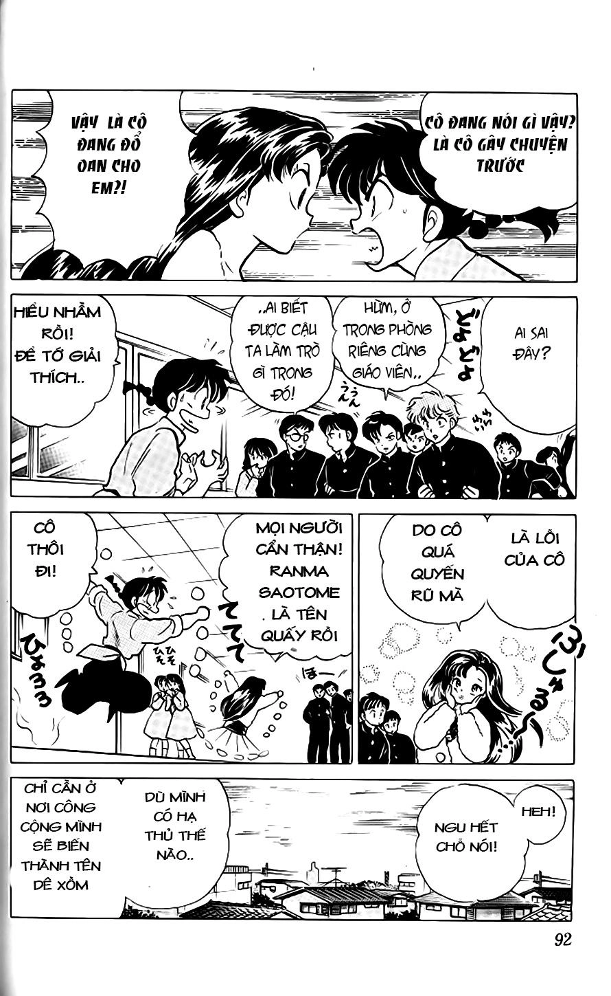 Suối Lời Nguyền Chapter 262 - 9