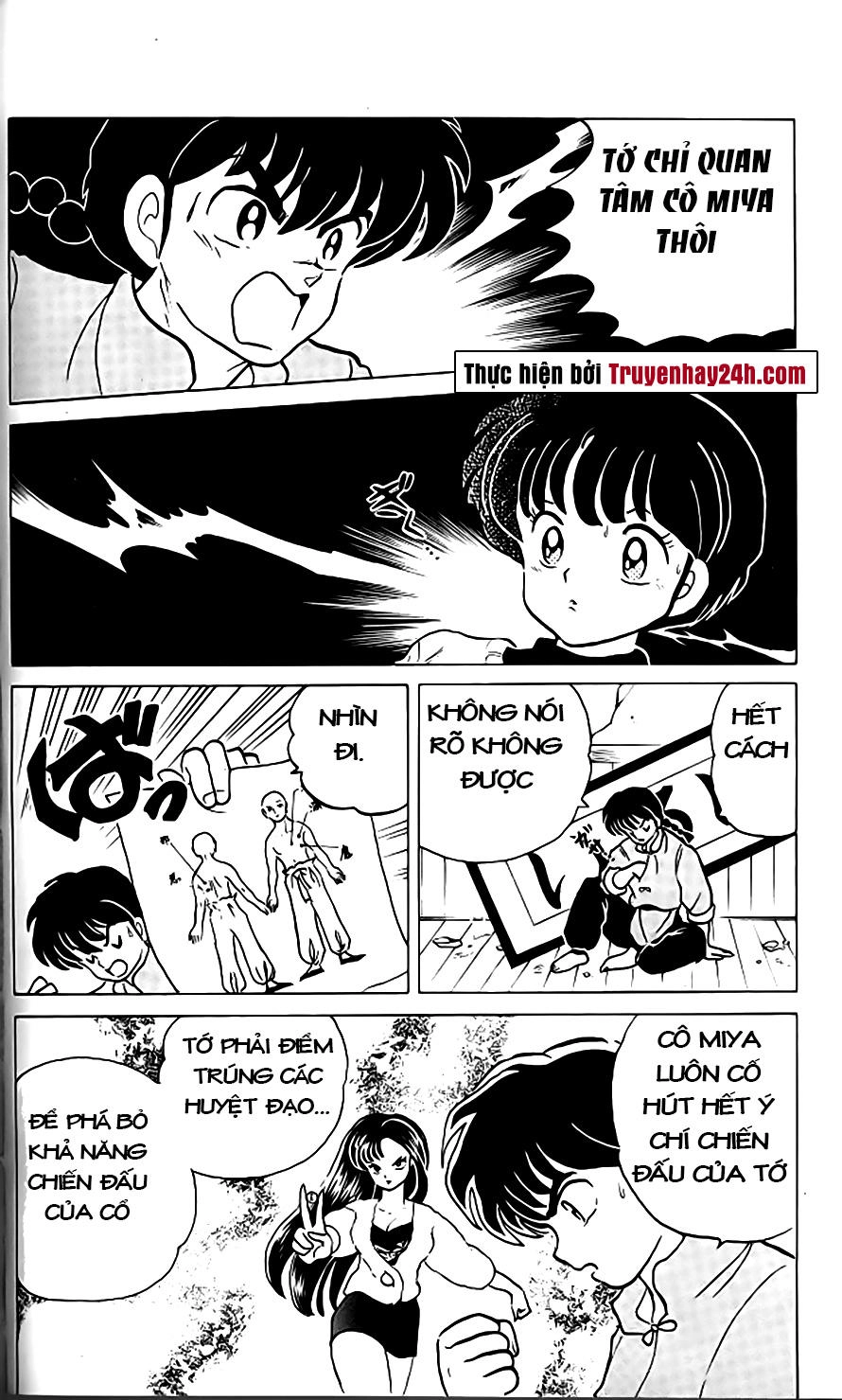 Suối Lời Nguyền Chapter 262 - 13