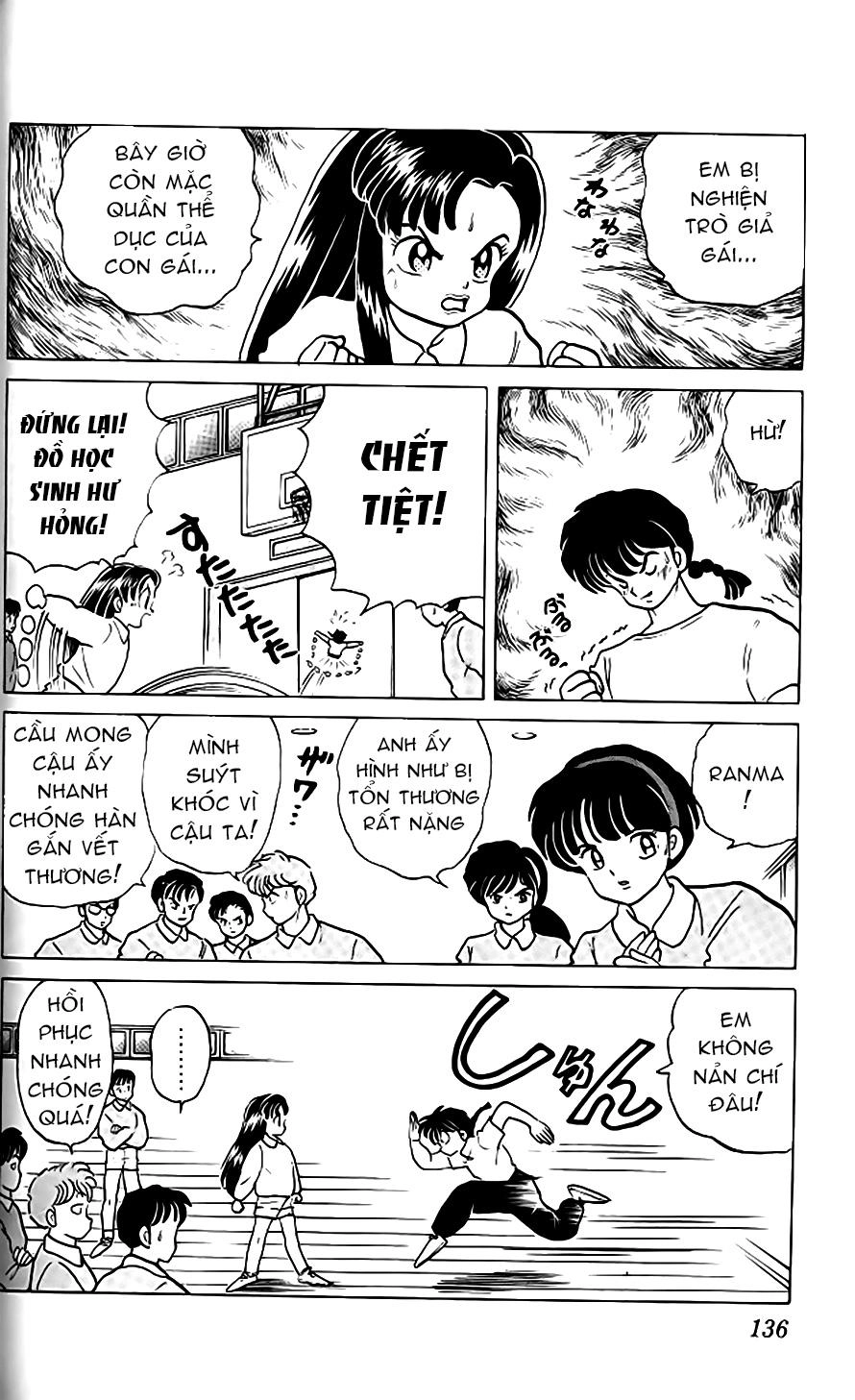 Suối Lời Nguyền Chapter 265 - 5