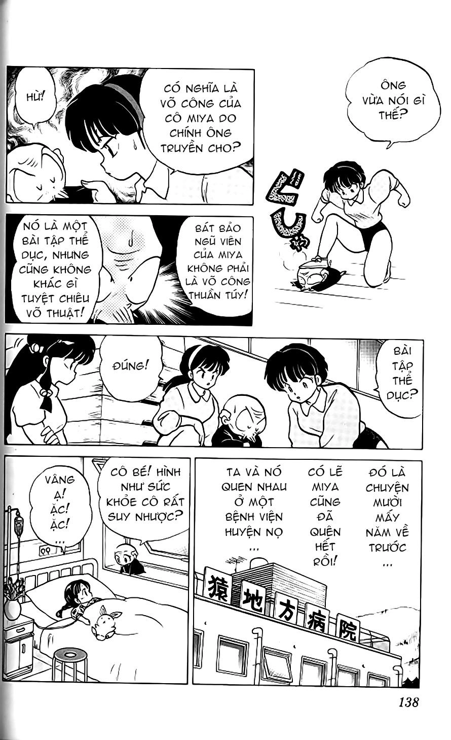 Suối Lời Nguyền Chapter 265 - 7