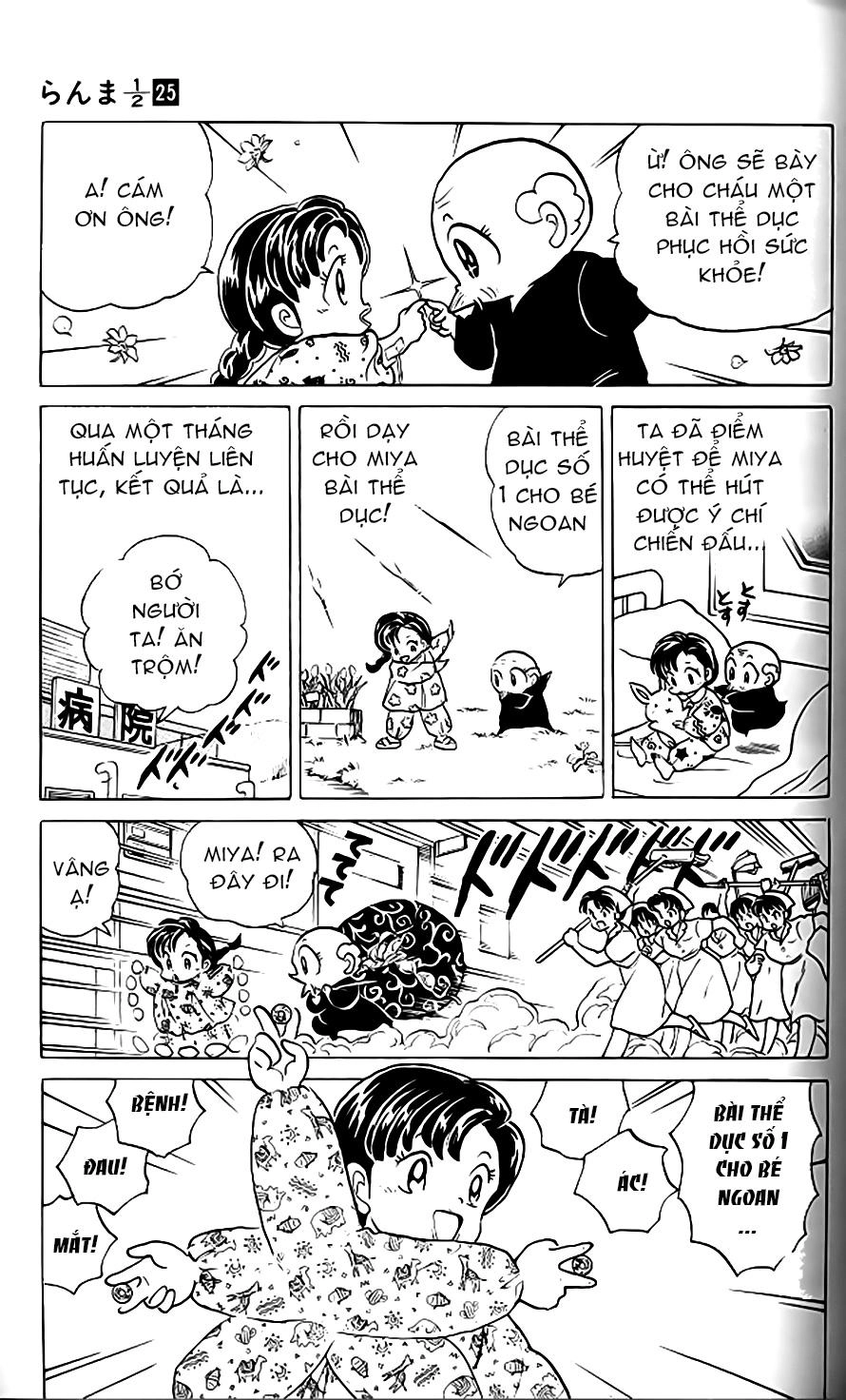 Suối Lời Nguyền Chapter 265 - 8