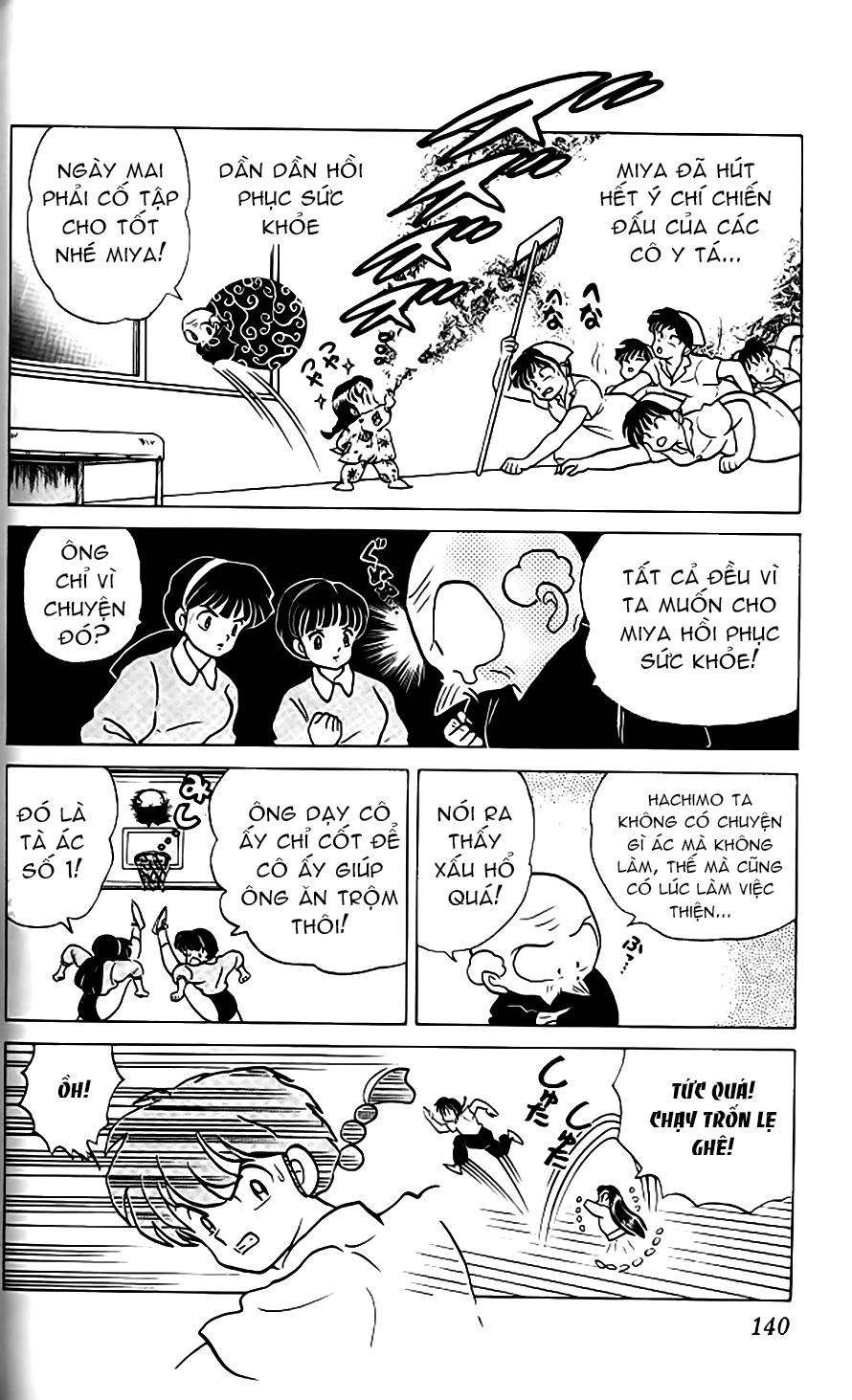 Suối Lời Nguyền Chapter 265 - 9