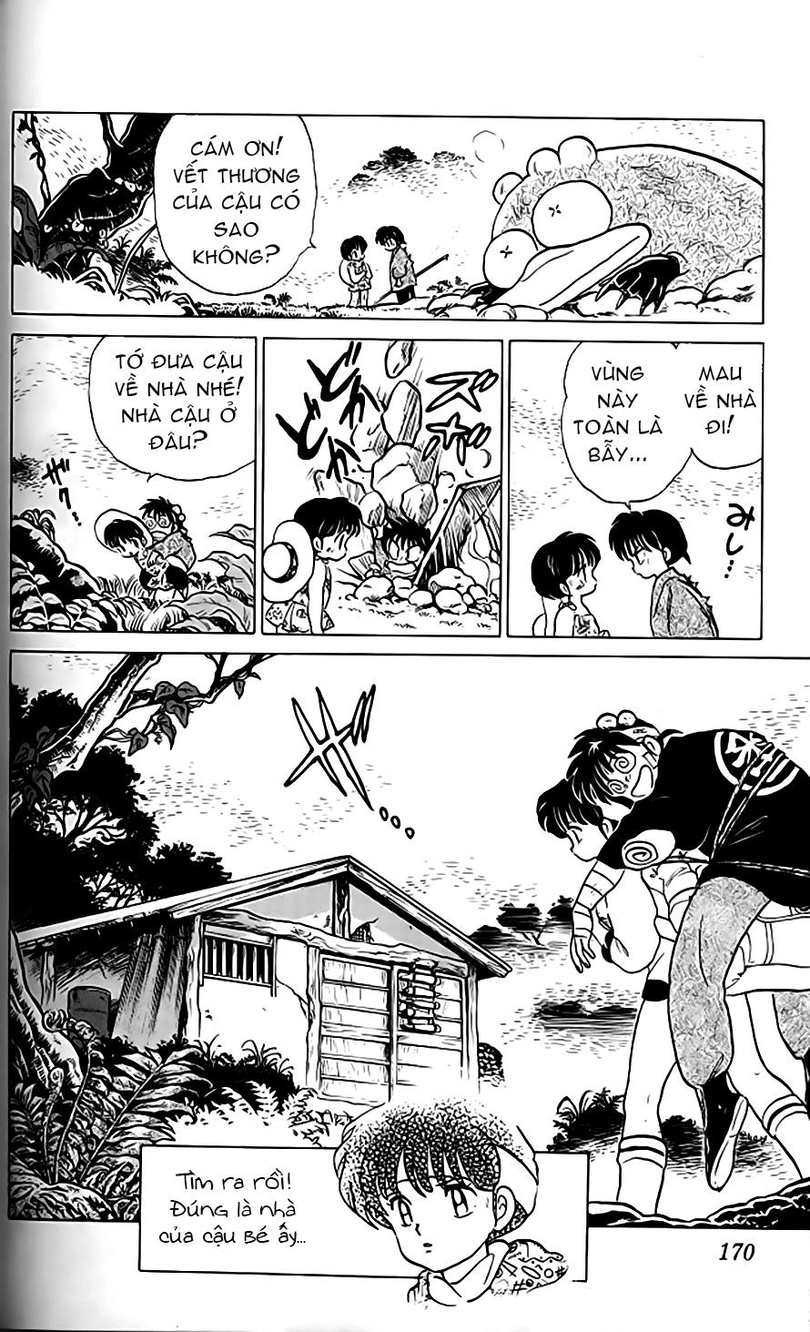 Suối Lời Nguyền Chapter 267 - 7