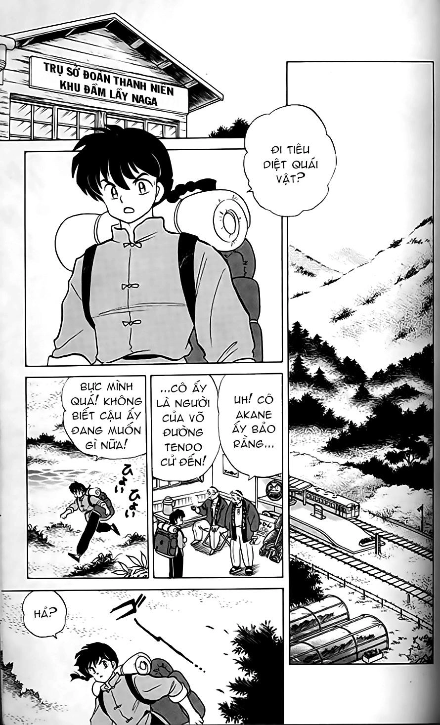 Suối Lời Nguyền Chapter 267 - 8