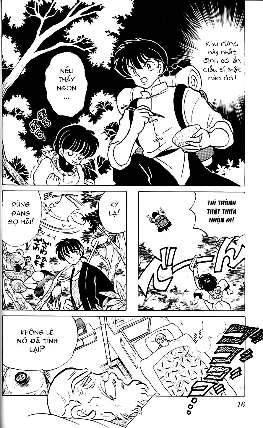 Suối Lời Nguyền Chapter 268 - 10