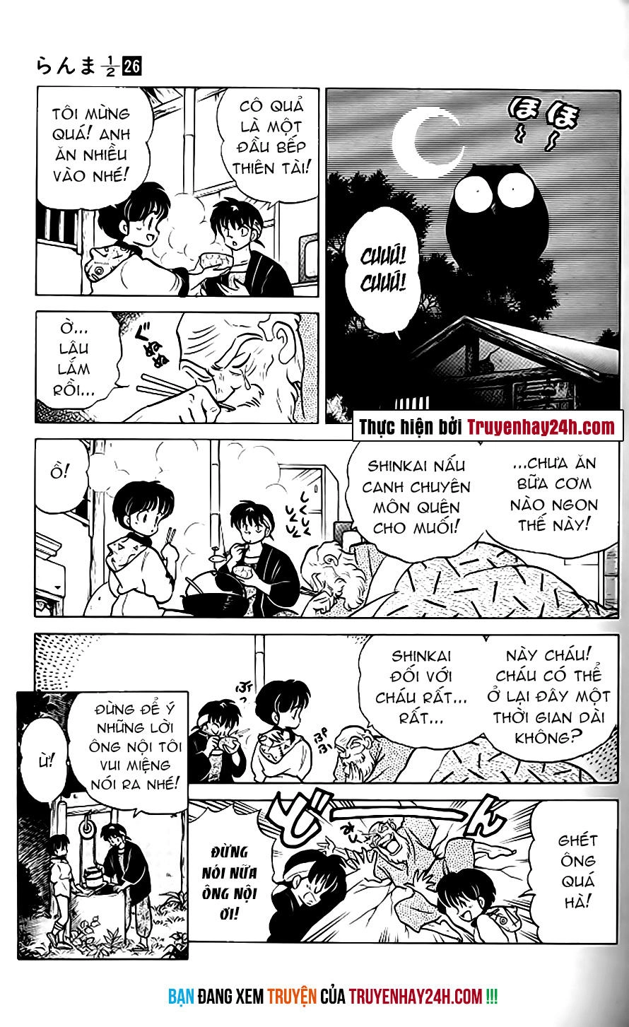 Suối Lời Nguyền Chapter 268 - 11