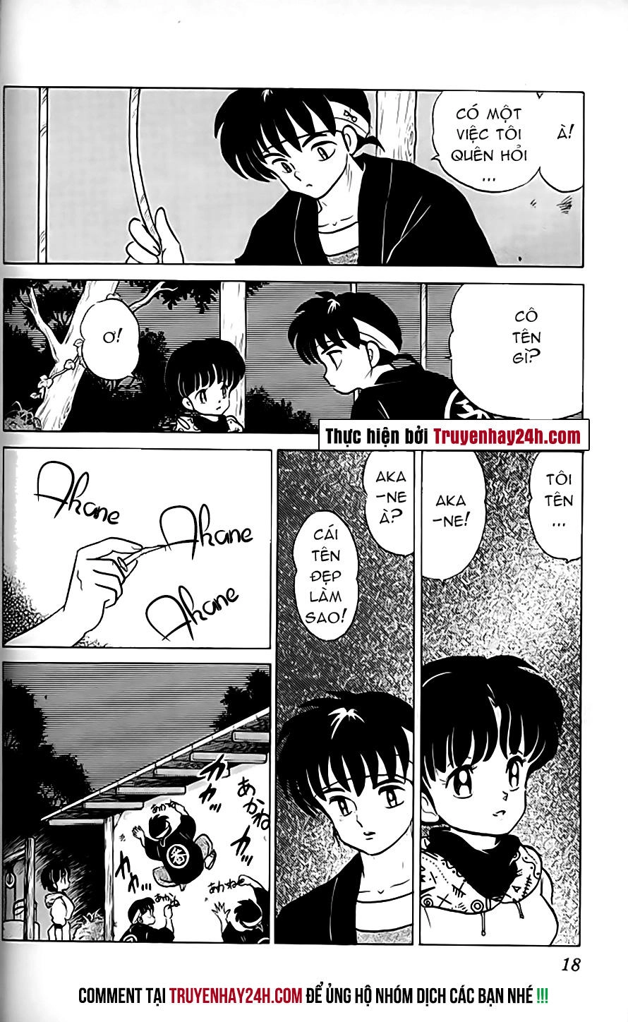 Suối Lời Nguyền Chapter 268 - 12