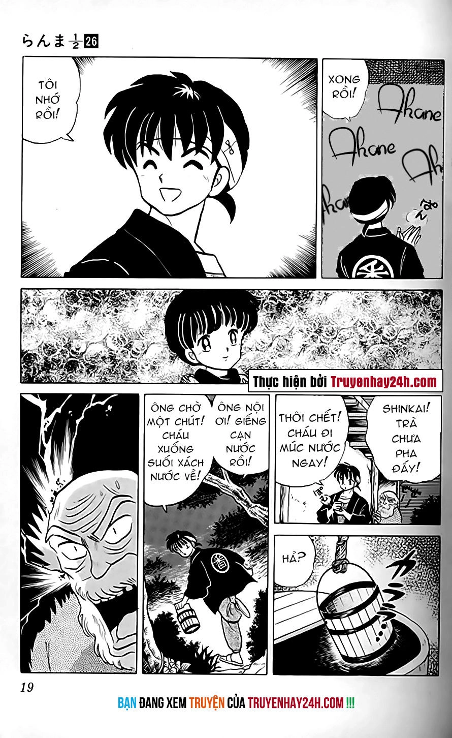 Suối Lời Nguyền Chapter 268 - 13