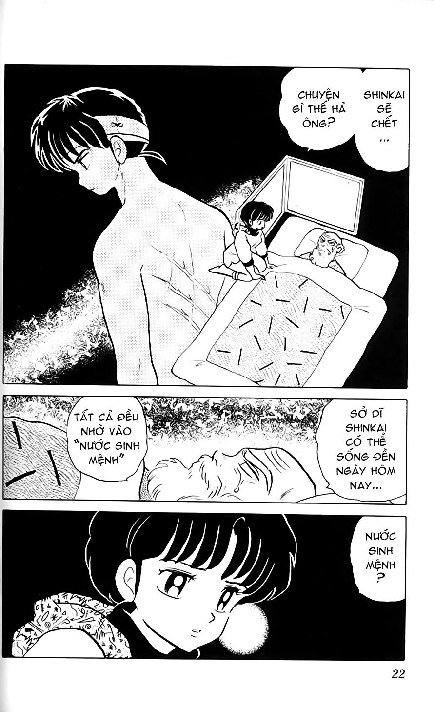 Suối Lời Nguyền Chapter 269 - 3