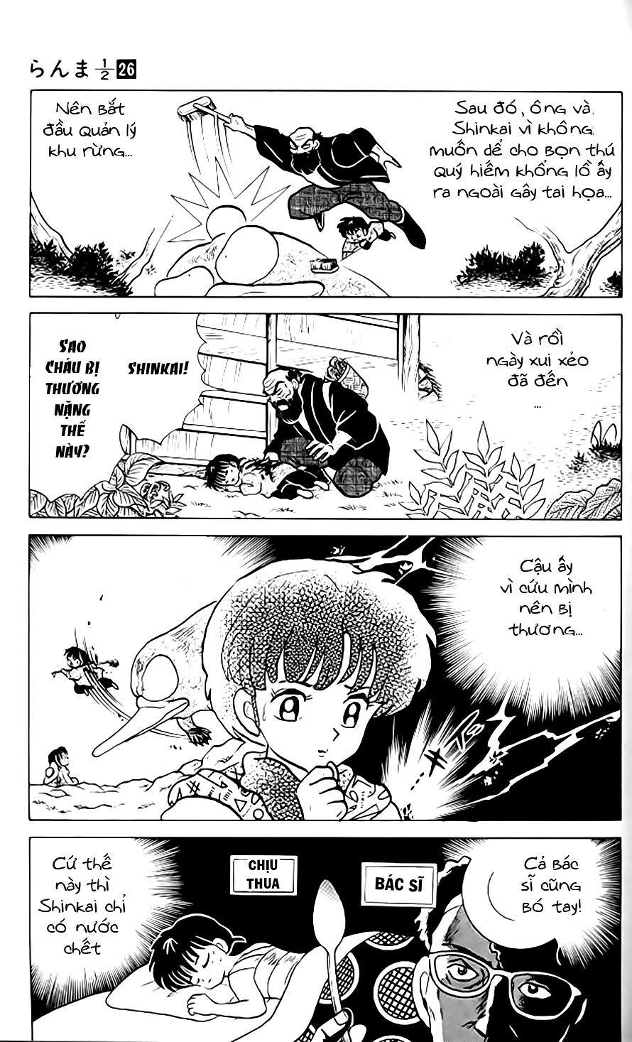 Suối Lời Nguyền Chapter 269 - 6