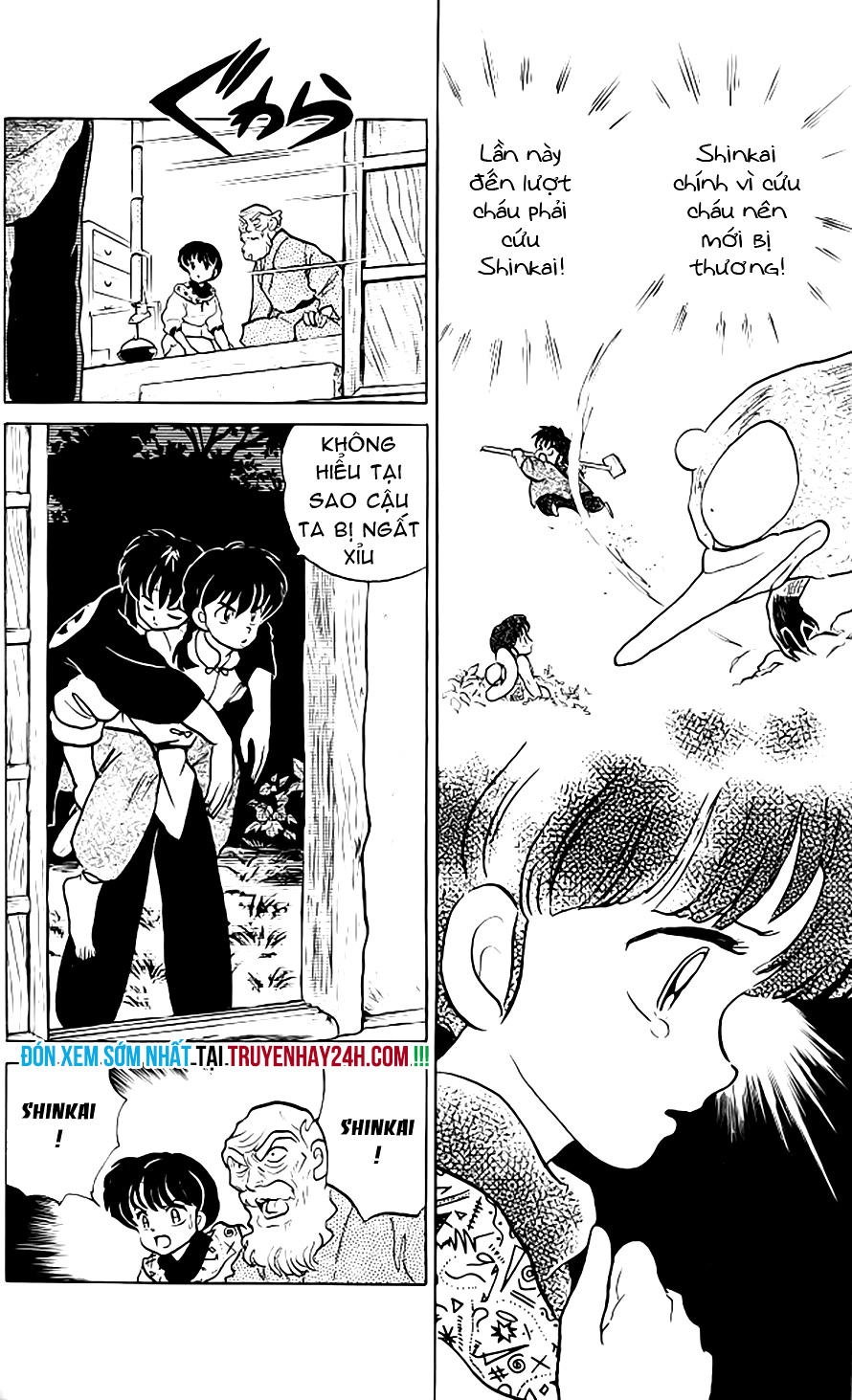 Suối Lời Nguyền Chapter 269 - 13